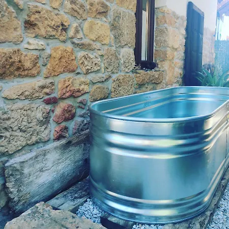 Semesterbostad Casalacapillajelgueres