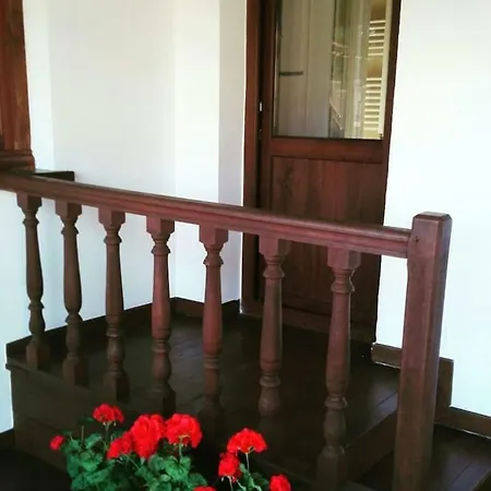 Semesterbostad Casalacapillajelgueres *