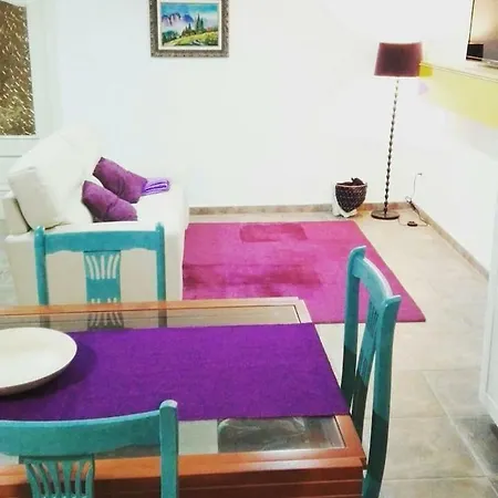 Semesterbostad Casalacapillajelgueres