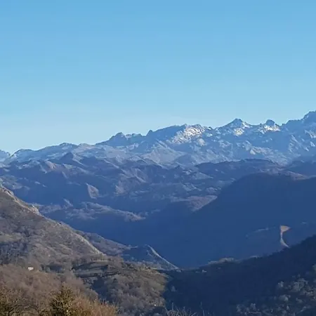 Casalacapillajelgueres Holiday home Cangas de Onis