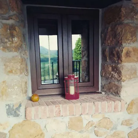 Semesterbostad Casalacapillajelgueres *