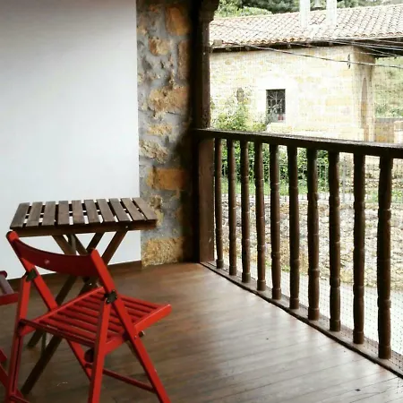 Semesterbostad Casalacapillajelgueres Onís