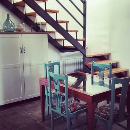 Semesterbostad Casalacapillajelgueres Onís